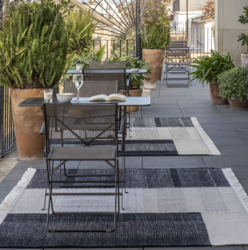 Preview: nanimarquina Tres outdoor Black